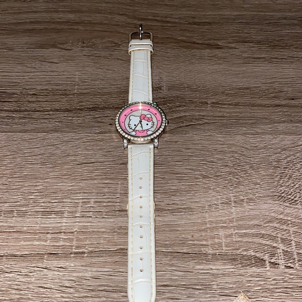 Hello Kitty Watch